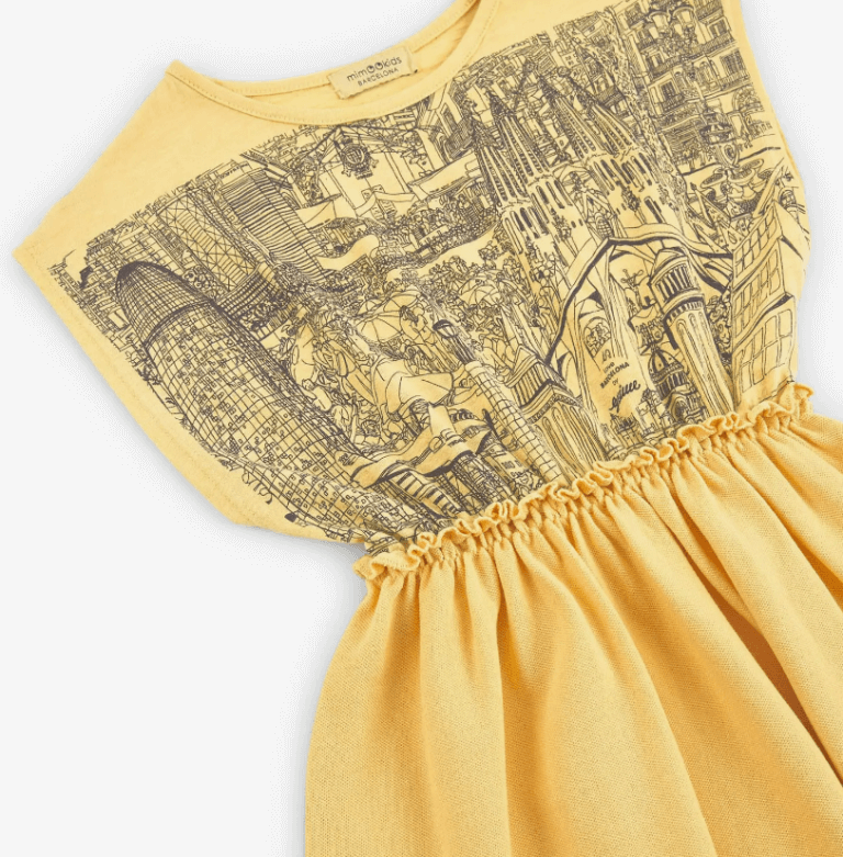 Barcelona Dress