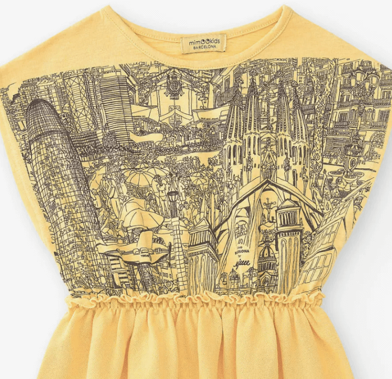 Barcelona Dress
