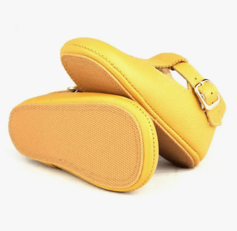 Classic Baby TBar Mustard