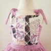 Patch Dreams Dress - Image 2